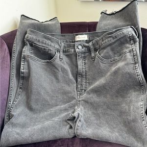 Gray Skinny Jeans (tall)